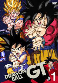 Dragon ball z episodes and its movies 1 to 13, were dubbed in hindi. List Of Dragon Ball Gt Episodes Wikipedia