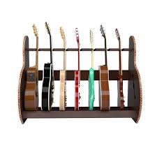 Deluxe Multiple Guitar Stand