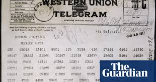 Telegram is a messaging app with a focus on speed and security, it's super fast, simple and free. The Zimmermann Telegram Revealed Archive 1917 First World War The Guardian