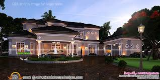 New Modern Luxury Villa Kerala Home