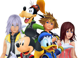 It's where your interests connect you with your people. Media Kh3 Evolution Of Kingdom Hearts Renders 2006 2017 Album On Imgur