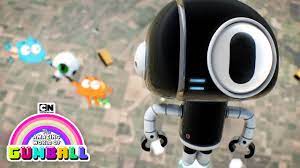 The New Bobert | The Amazing World of Gumball | Cartoon Network - YouTube