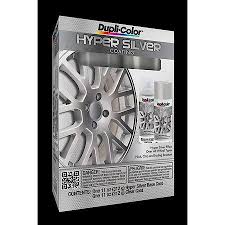 duplicolor hyper silver kit 2 11 oz