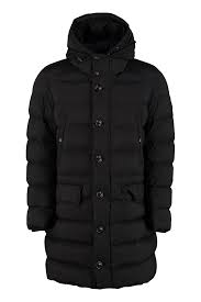 Best Price On The Market At Italist Moncler Moncler Dartmoor Hooded Down Jacket