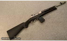 ruger mini 14 tactical stainless 5 56 nato