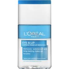loreal eye and lip express makeup