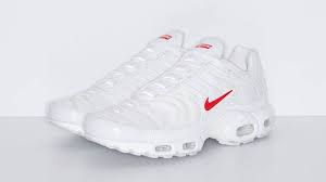 Ey lads haze and damo here. Supreme X Nike Tn Air Max Plus White Where To Buy Da1472 100 The Sole Supplier