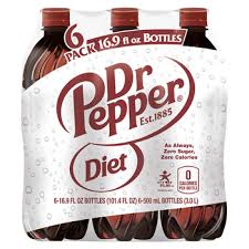 t dr pepper soda 6 5 lt bottles