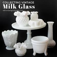 a complete guide to milk glass history
