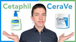 cerave vs cetaphil which has cleaner