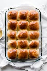 Remove the mixture from heat and cool for 10 minutes, or until lukewarm. Soft Dinner Rolls Recipe Sally S Baking Addiction