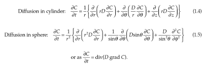 Diffusion Equation