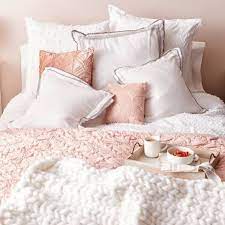 Blush Pink Bedroom Ideas Dusty Rose