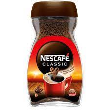 nescafÉ clic instant coffee