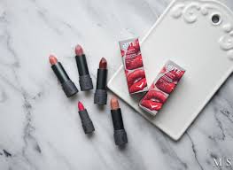 bite beauty amuse bouche lipstick line