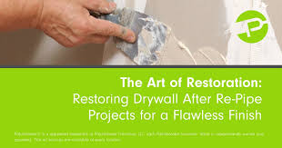 Restoring Drywall