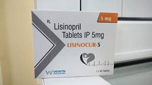 lisinopril tablets ip 5mg lisinocur 5