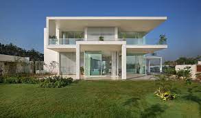Glass Be Used On Home Facades In India