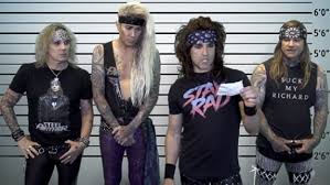 steel panther new of sptv