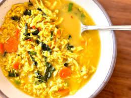 immune boosting soup recipe with all