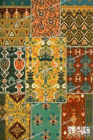 french renaissance carpet painting