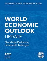 Weo World Economic Outlook gambar png