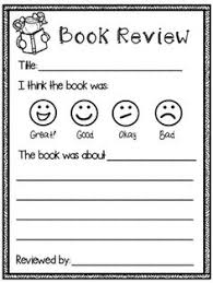 How to Write Book Reports for Kids   eHow Pinterest