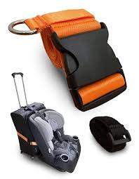 Travel Belt Rolling Suitcase Strap