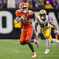 Rookie Scouting Profile: WR Justyn Ross ...