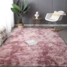 fluffy rug thick bedroom carpets