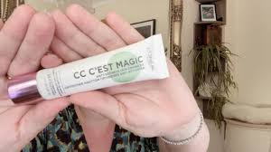 l oreal cc c est magic colour corrector