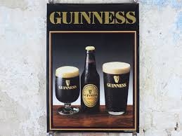 1990s Guinness Poster 1759 Guinness