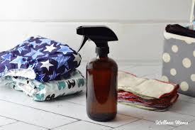 how to make homemade baby wipes