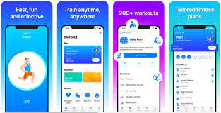 men health fitness apps for ios android