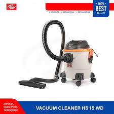 jual hl hs 15 wd vacuum cleaner wet dry