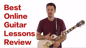 Best Online Guitar Lessons Review Guitar Tricks Jamplay Youtube