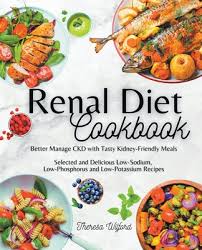 renal t cookbook i better manage ckd