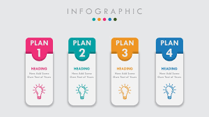 Animated Powerpoint Infographic Slide Design Tutorial