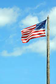 us flag american flag waving