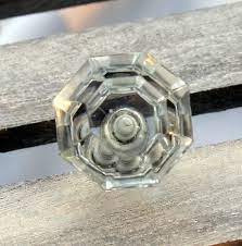 Glass Knobs Cabinet Knobs Dresser Knob