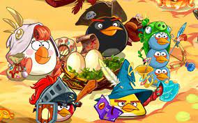 New Angry Birds Epic RPG Guide for Android - APK Download