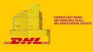 48 x 40 x 38 cm. Dhl Express Easy Ship Internationally Youtube