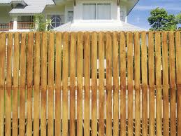 4′ dog eared with 2″ gaps. 6 Fence Styles To Choose From Australian Handyman Magazine