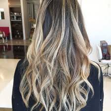 In making ombre hair blonde is so universal and can be done on all different colors and types of hair. 25 Blonde Ombre Hair Ideas