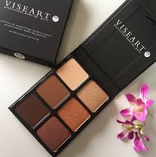 viseart minx theory palette review