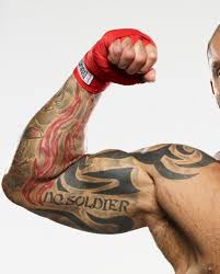 He made his acting debut in 2006 and worked in many movies like guardians of the galaxy. Dave Bautista Tattoo Philippines