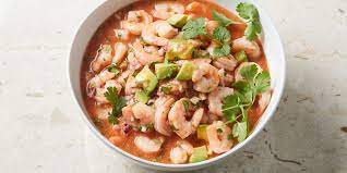 mexican shrimp tail recipe