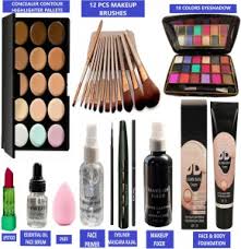 inwish waterproof makeup kit for all