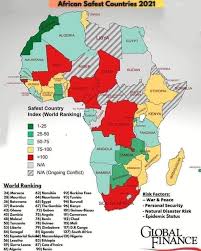 most dangerous country in africa