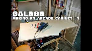 galaga making of part 1 of 2 you